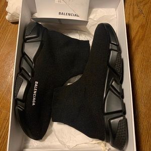 Speed Trainer Triple Black